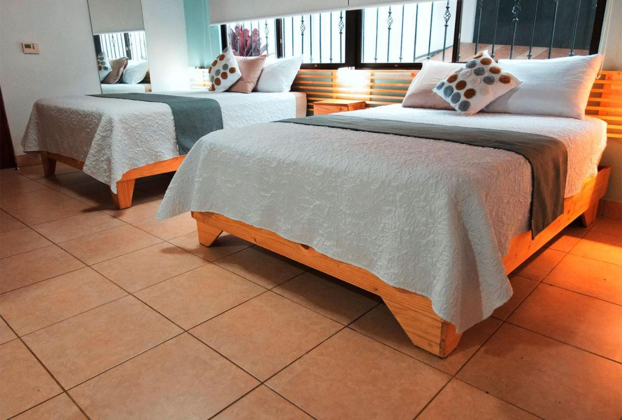 Trebol Amarillo Bed & Breakfast Escazú Exteriör bild