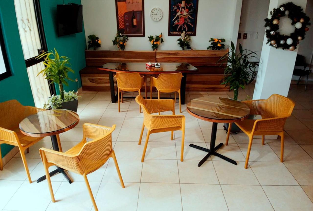 Trebol Amarillo Bed & Breakfast Escazú Exteriör bild