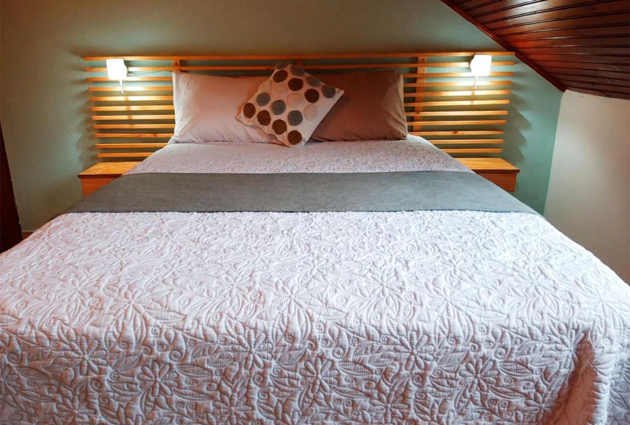 Trebol Amarillo Bed & Breakfast Escazú Exteriör bild