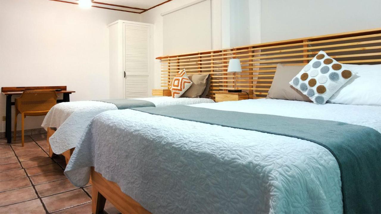 Trebol Amarillo Bed & Breakfast Escazú Exteriör bild