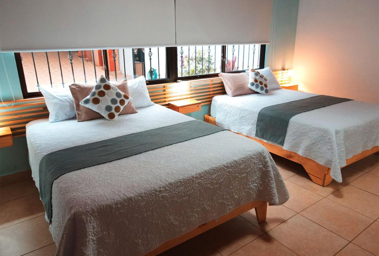 Trebol Amarillo Bed & Breakfast Escazú Exteriör bild