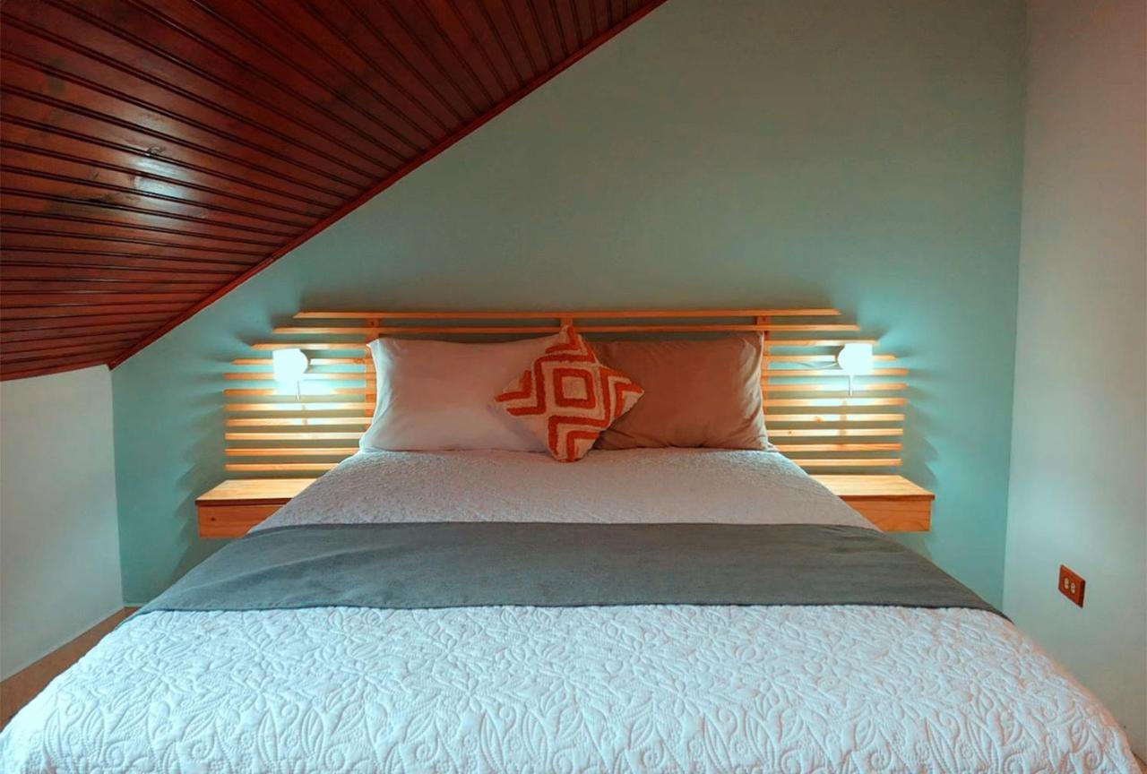Trebol Amarillo Bed & Breakfast Escazú Exteriör bild