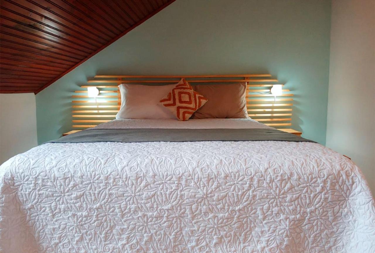 Trebol Amarillo Bed & Breakfast Escazú Exteriör bild