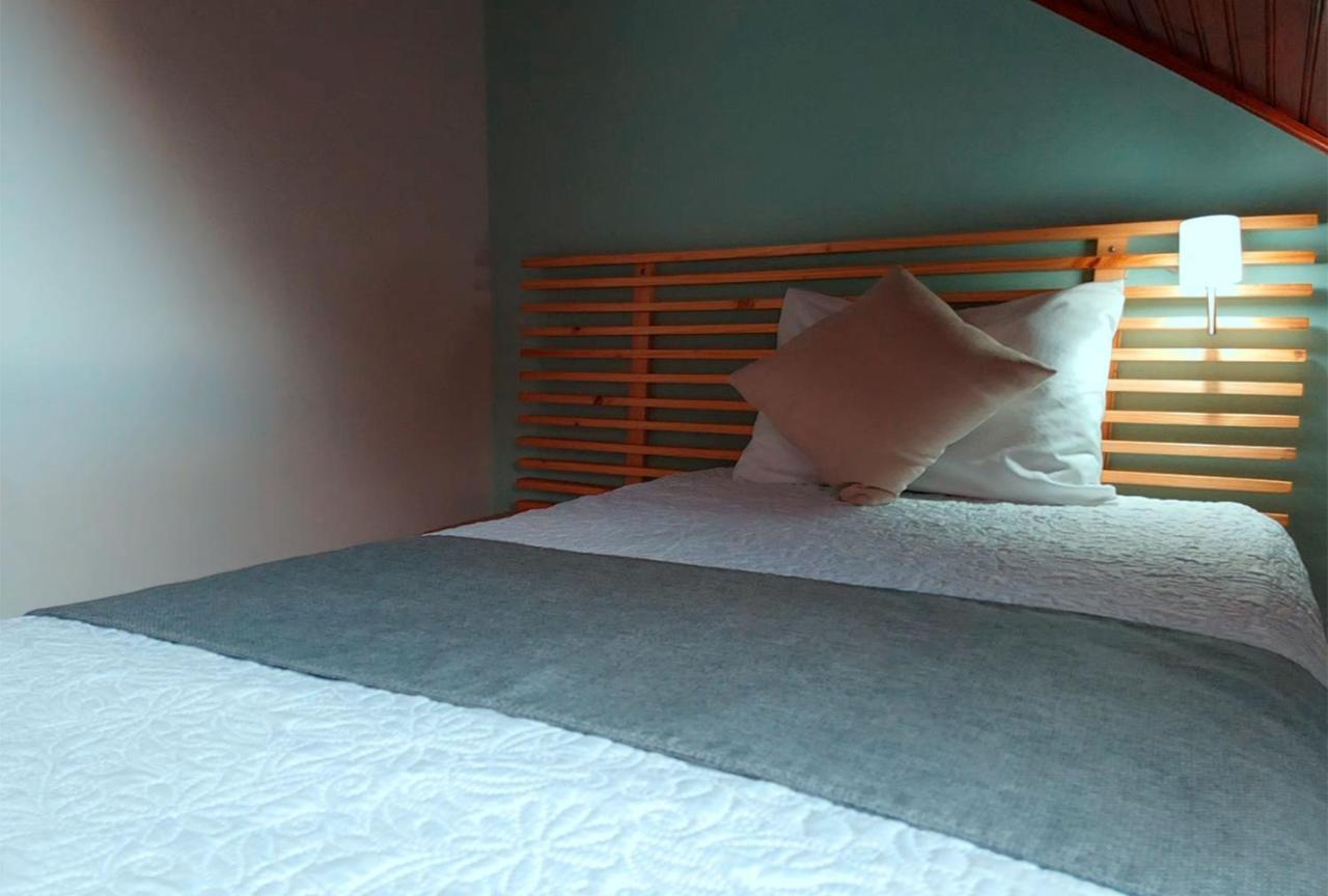 Trebol Amarillo Bed & Breakfast Escazú Exteriör bild