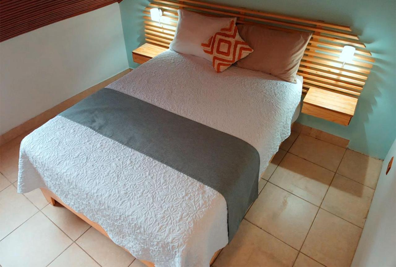 Trebol Amarillo Bed & Breakfast Escazú Exteriör bild