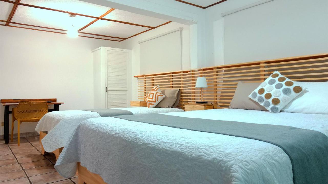 Trebol Amarillo Bed & Breakfast Escazú Exteriör bild